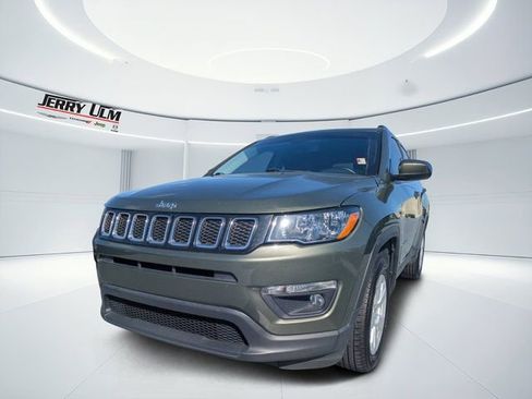 Used 2021 Jeep Compass Latitude w/ Convenience Group image 6