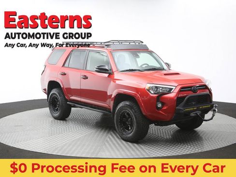Used 2021 Toyota 4Runner Venture w/ Moonroof Package AWD/4WD image 50