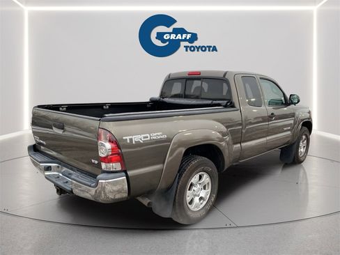 Used 2013 Toyota Tacoma 4x4 Access Cab V6 image 5