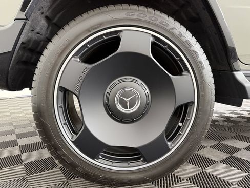 Used 2026 Mercedes-Benz G 63 AMG 4MATIC image 78