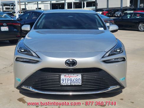 Used 2024 Toyota Mirai w/ Advanced Technology Package RWD image 7