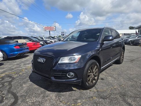 Used 2015 Audi Q5 2.0T Premium Plus AWD/4WD image 4