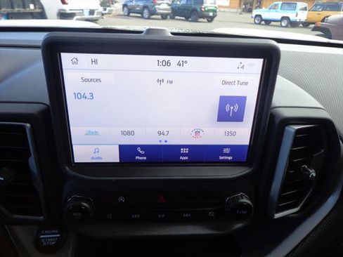 Used 2024 Ford Bronco Sport Big Bend image 12