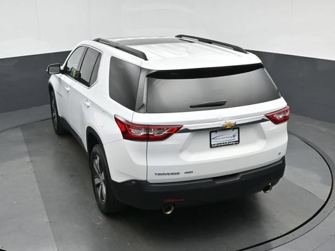 Used 2019 Chevrolet Traverse LT w/ LT Premium Package AWD/4WD image 72