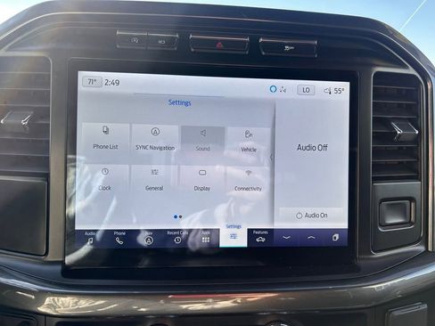 Used 2023 Ford F150 XLT w/ Equipment Group 302A High image 22