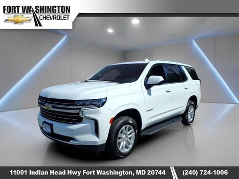 Used 2024 Chevrolet Tahoe LT AWD/4WD image 6