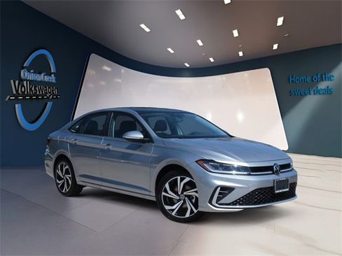 New 2025 Volkswagen Jetta SEL image 1