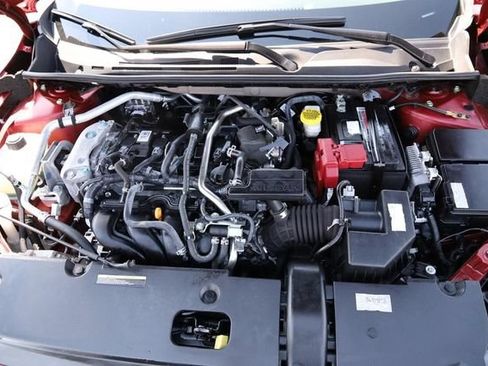 Certified 2024 Nissan Sentra SV w/ SV Premium Package FWD image 30