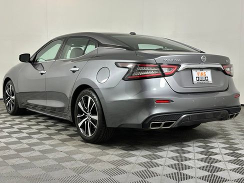Used 2022 Nissan Maxima SV w/ Floor Mat Group FWD image 31