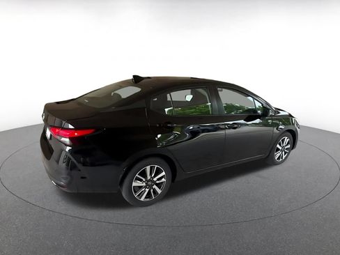 Used 2025 Nissan Versa SV FWD image 12