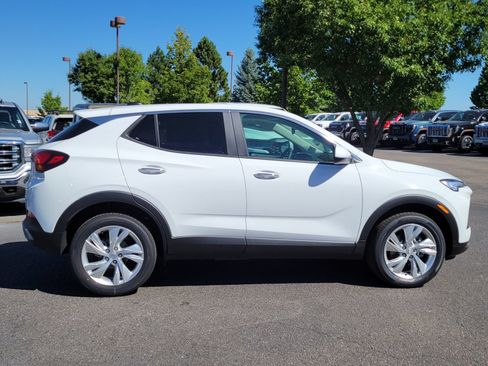 New 2026 Buick Encore GX Preferred w/ Comfort Package AWD/4WD image 2