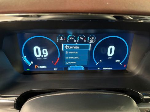 Used 2023 Ford F150 Lariat w/ Equipment Group 502A High AWD/4WD image 24