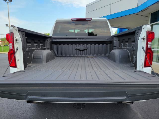 Used 2024 Chevrolet Silverado 1500 RST w/ All Star Edition Plus AWD/4WD image 10