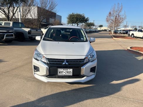 Used 2024 Mitsubishi Mirage ES image 8