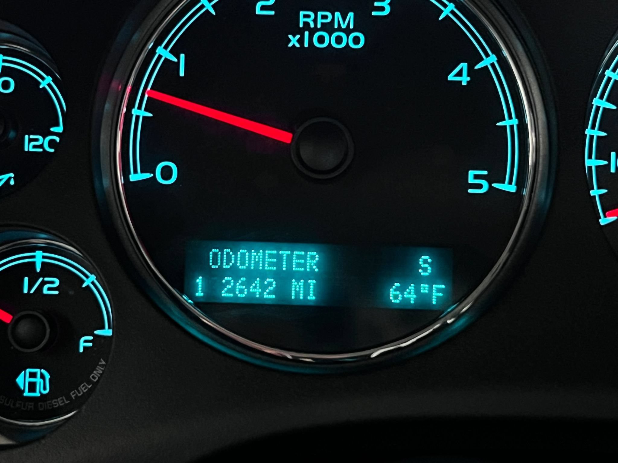 Used 2013 GMC Sierra 2500 SLT AWD/4WD image 18