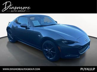 Used 2019 MAZDA MX-5 Miata RF Grand Touring RWD video 1
