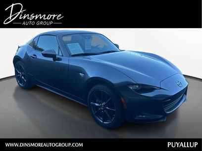 Used 2019 MAZDA MX-5 Miata RF Grand Touring