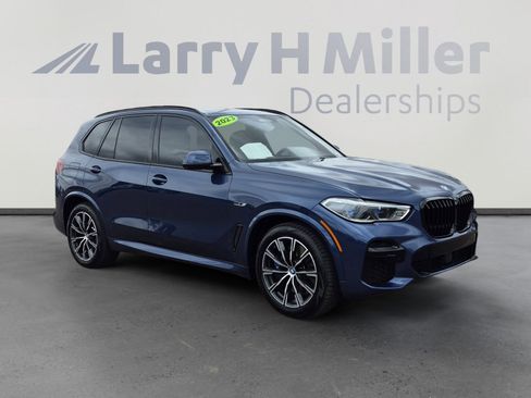 Used 2023 BMW X5 xDrive45e w/ Executive Package AWD/4WD image 7