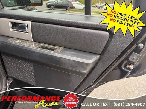 Used 2017 Ford Expedition Limited w/ Equipment Group 301A image 28