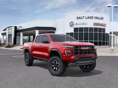 New 2026 GMC Canyon AT4X AWD/4WD image 1