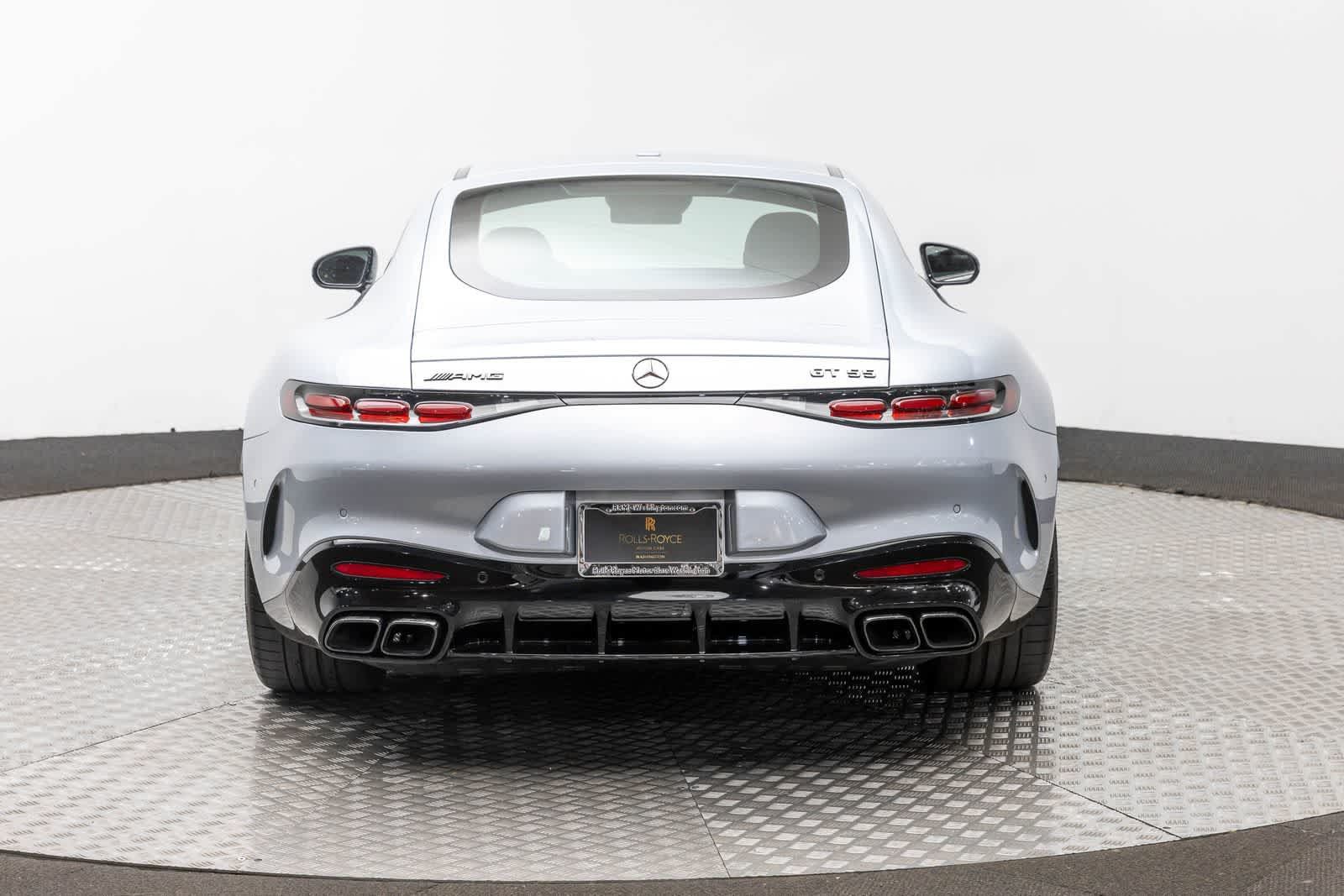 Used 2024 Mercedes-Benz AMG GT 55 image 5
