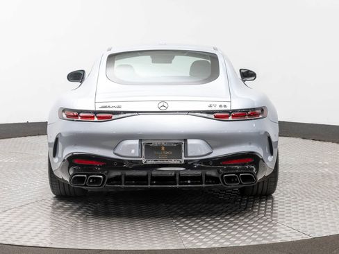 Used 2024 Mercedes-Benz AMG GT 55 image 5