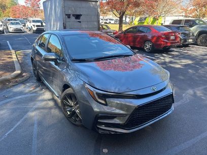 New 2026 Toyota Corolla SE