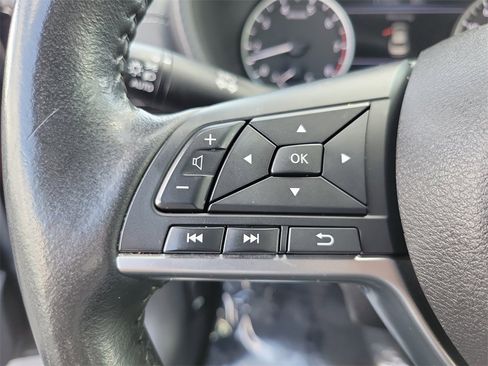 Certified 2024 Nissan Sentra SV w/ All-Weather Package image 6