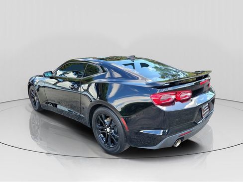 Used 2021 Chevrolet Camaro LS RWD image 5
