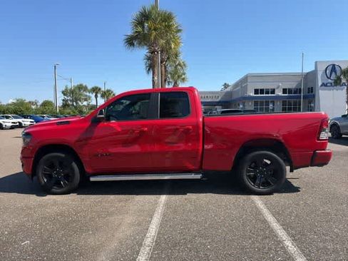 Used 2021 RAM 1500 Big Horn AWD/4WD image 25
