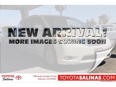 Used 2015 Toyota Sienna XLE Premium
