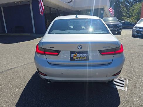 Used 2019 BMW 330i xDrive Sedan w/ Convenience Package AWD/4WD image 6
