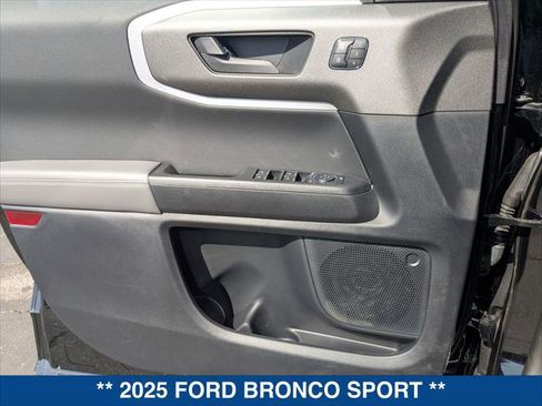New 2025 Ford Bronco Sport Badlands AWD/4WD image 10