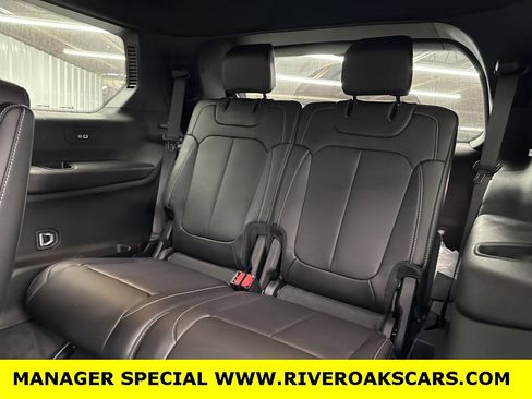 Used 2025 Jeep Grand Cherokee L Limited w/ MOPAR Finishing Package image 11