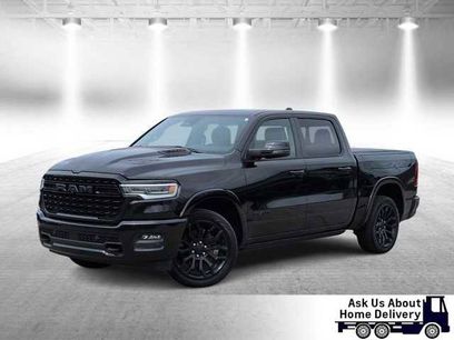 Used 2025 RAM 1500 Limited