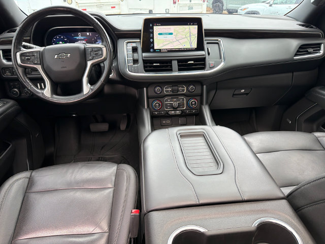 Used 2023 Chevrolet Tahoe Z71 w/ Luxury Package AWD/4WD image 23
