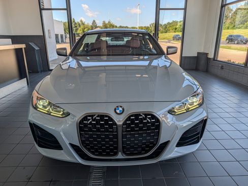 Certified 2023 BMW 440i xDrive Coupe w/ Premium Package AWD/4WD image 8