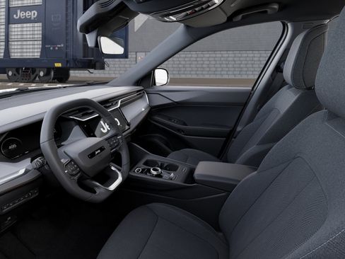 New 2026 Jeep Cherokee Overland AWD/4WD image 30