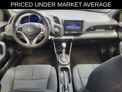 Used 2014 Honda CR-Z image 7
