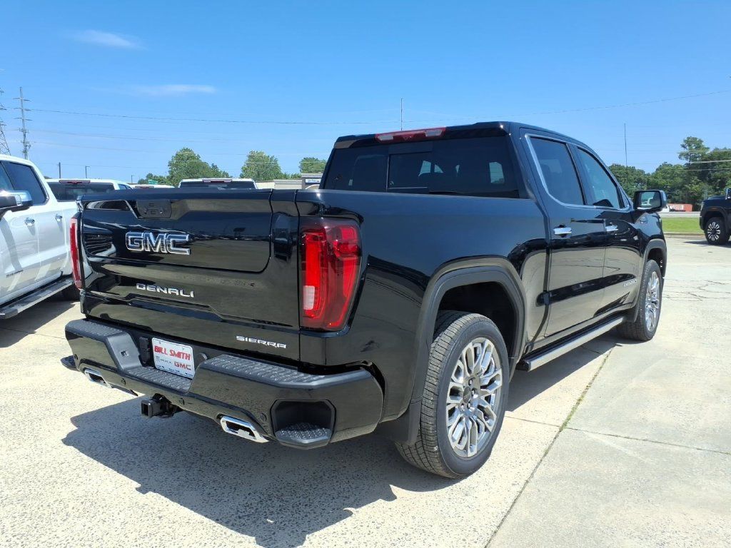 New 2026 GMC Sierra 1500 Denali Ultimate AWD/4WD image 7