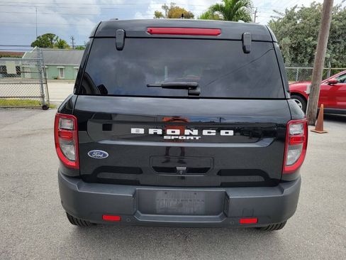 Used 2021 Ford Bronco Sport Big Bend w/ Big Bend Package AWD/4WD image 6