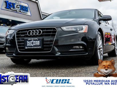 Used 2014 Audi A5 2.0T Premium Plus w/ Premium Plus Package