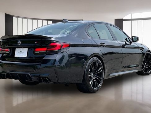 Used 2023 BMW M5 w/ Executive Package AWD/4WD image 2