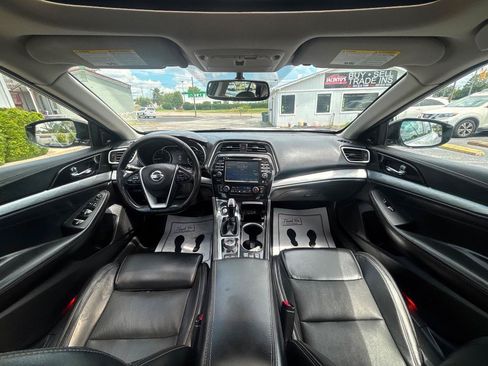 Used 2017 Nissan Maxima 3.5 SL FWD image 17