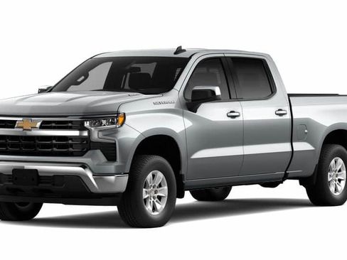 New 2026 Chevrolet Silverado 1500 LT RWD image 3