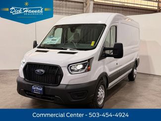 New 2025 Ford Transit 350 Base w/ Load Area Protection Package video 1