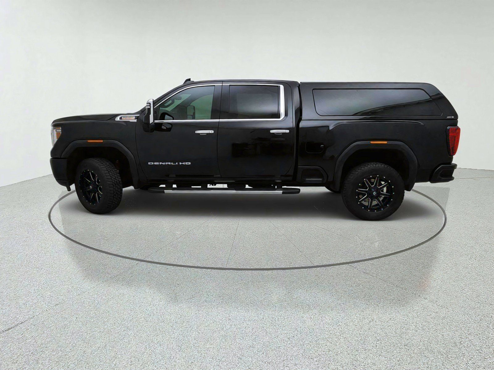 Used 2020 GMC Sierra 2500 Denali w/ Denali Ultimate Package AWD/4WD image 14