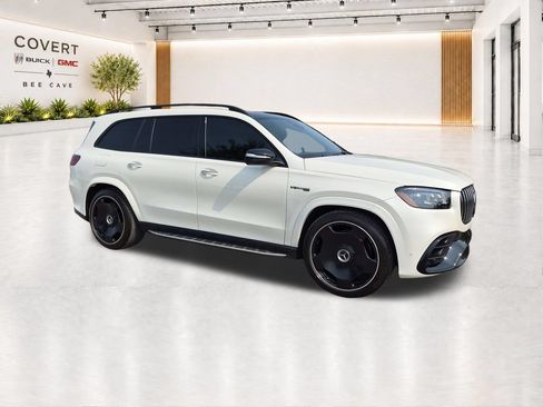 Used 2024 Mercedes-Benz GLS 63 AMG 4MATIC image 15