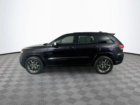 Certified 2021 Jeep Grand Cherokee Limited w/ Quick Order Package 28K 80th AWD/4WD image 7