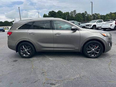 Used 2016 Kia Sorento SX AWD/4WD image 5